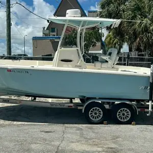 2023 Pathfinder Boats 2400 TRS