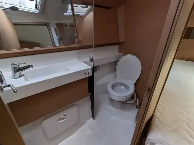 Jeanneau Sun Odyssey 410