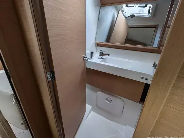 Jeanneau Sun Odyssey 410