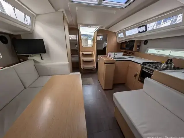 Jeanneau Sun Odyssey 410