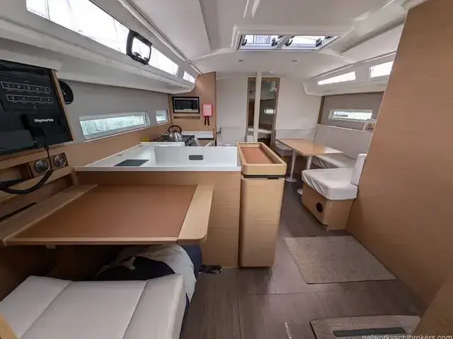 Jeanneau Sun Odyssey 410