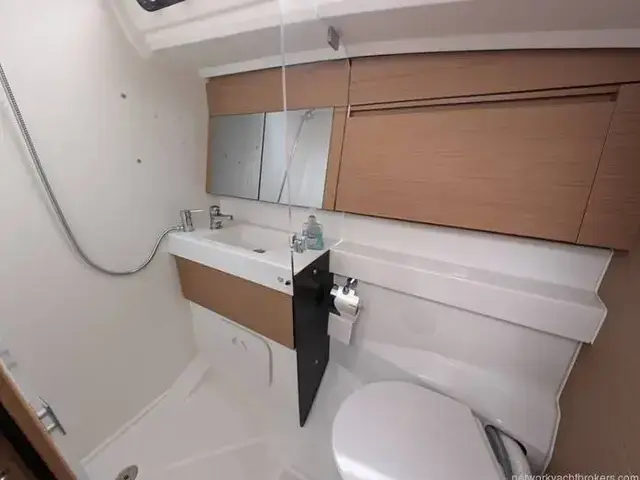 Jeanneau Sun Odyssey 410