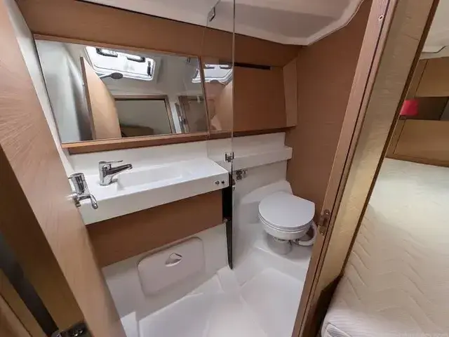 Jeanneau Sun Odyssey 410