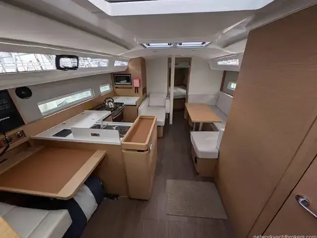 Jeanneau Sun Odyssey 410