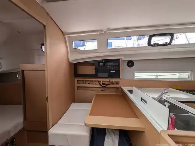 Jeanneau Sun Odyssey 410