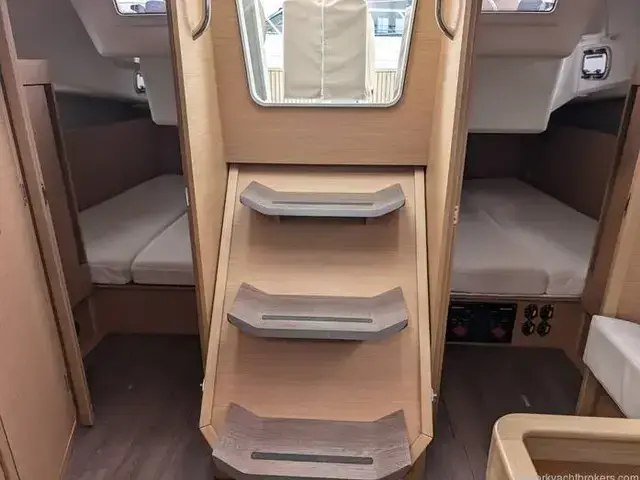 Jeanneau Sun Odyssey 410