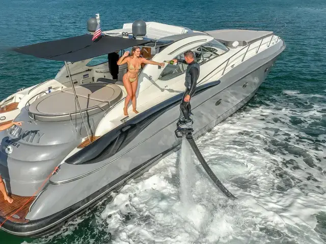 Sunseeker Predator 58