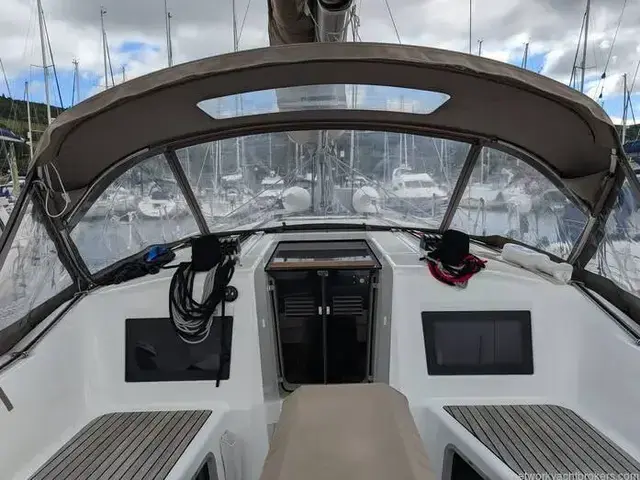 Jeanneau Sun Odyssey 410