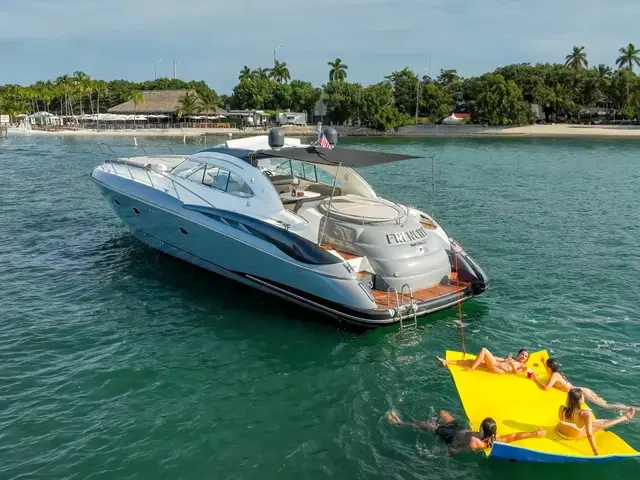 Sunseeker Predator 58