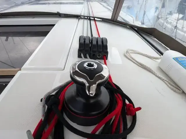 Jeanneau Sun Odyssey 410