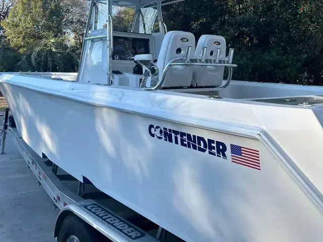 Contender Boats 30 ST