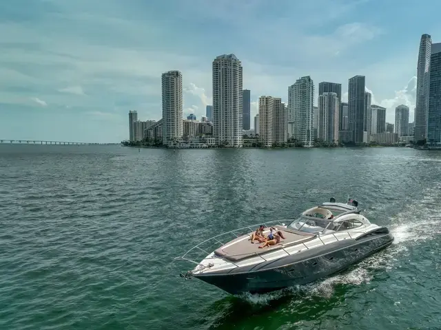 Sunseeker Predator 58