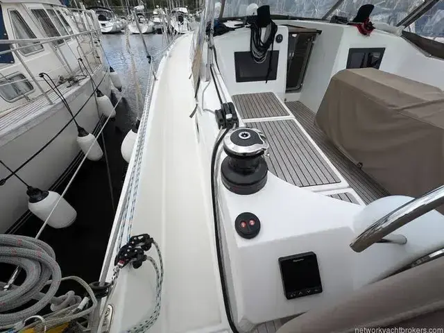 Jeanneau Sun Odyssey 410