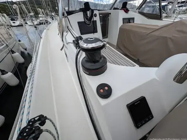 Jeanneau Sun Odyssey 410