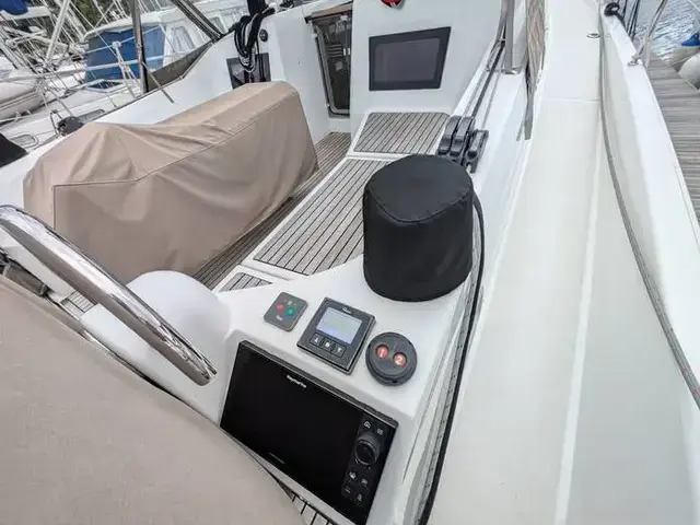 Jeanneau Sun Odyssey 410