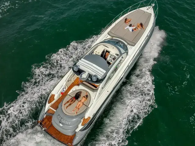 Sunseeker Predator 58