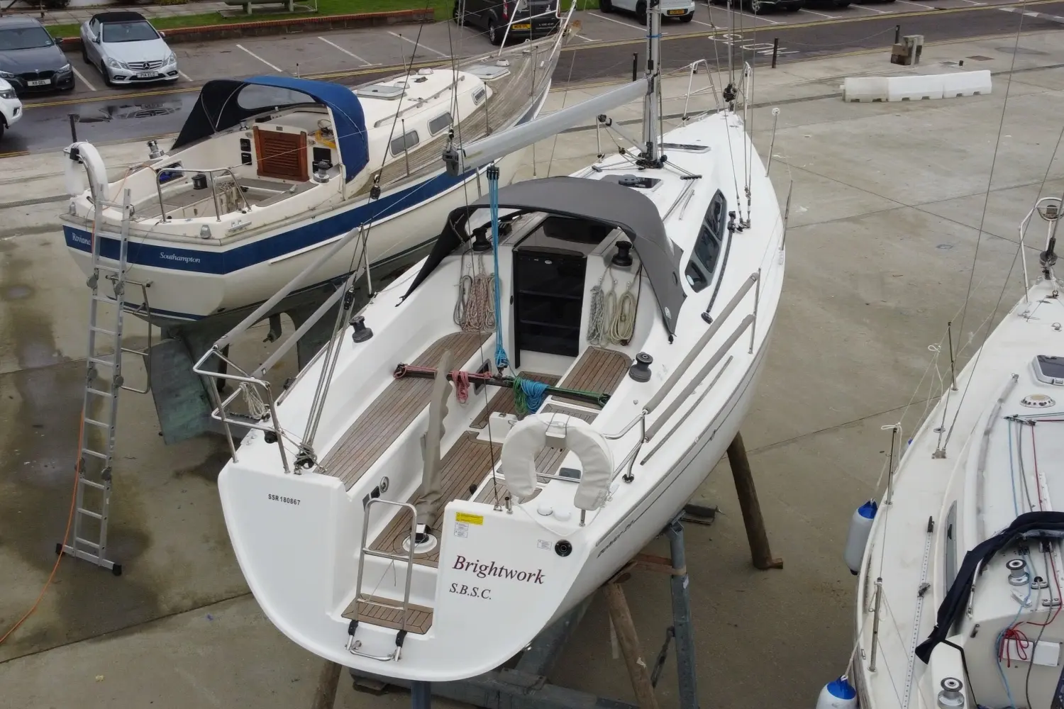 2015 Dehler 29