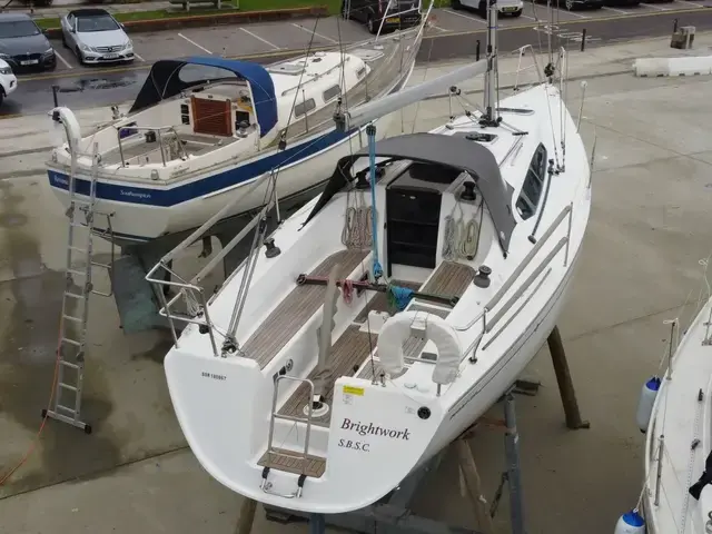 Dehler 29