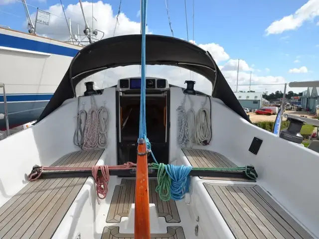 Dehler 29