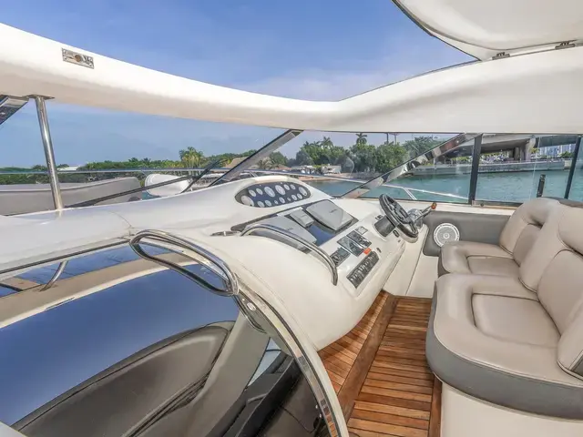 Sunseeker Predator 58