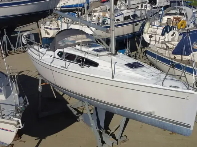 Dehler 29