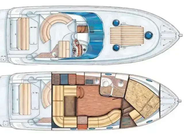 Regal 3760 Sportyacht