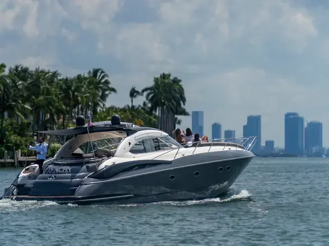 Sunseeker Predator 58