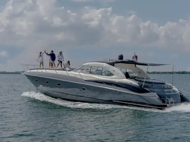 Sunseeker Predator 58