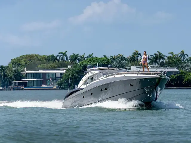 Sunseeker Predator 58