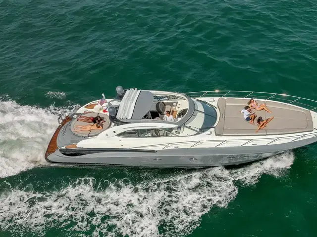 Sunseeker Predator 58