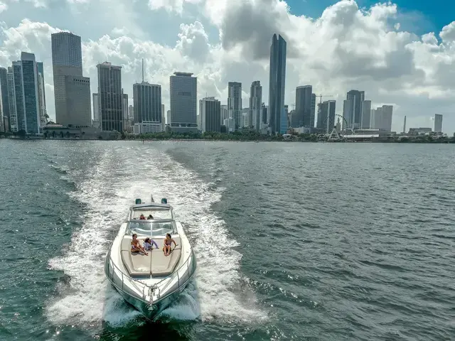 Sunseeker Predator 58