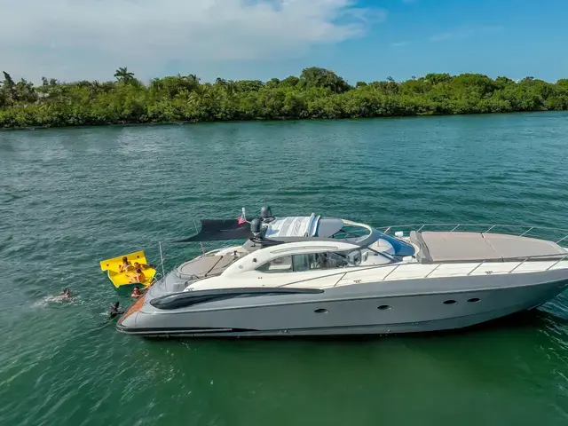 Sunseeker Predator 58