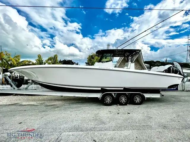 Fountain Powerboats 38 for sale in United States of America for $499,459