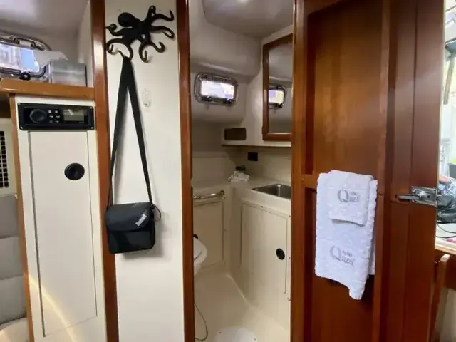 Albin Boats Family Cruiser 30