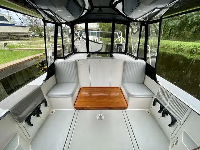 Albin Boats Family Cruiser 30