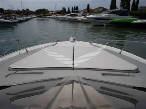 1986 Riva bravo 38