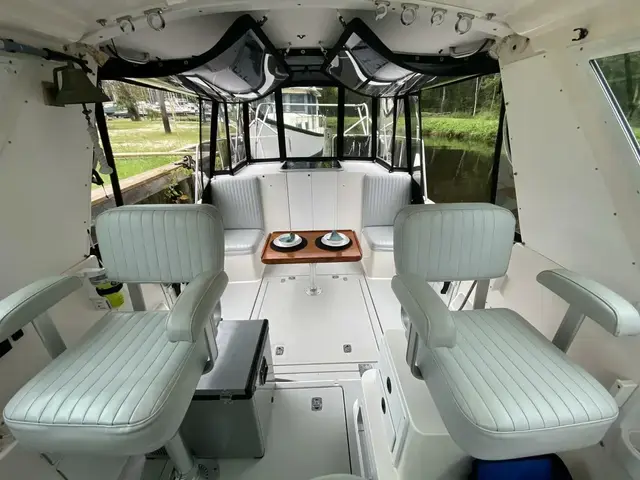 Albin Boats Family Cruiser 30