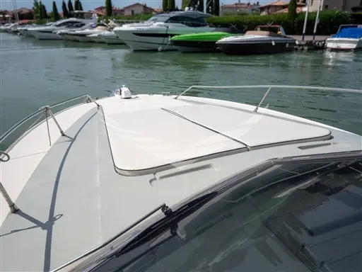 1986 Riva bravo 38