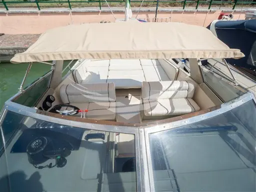 1986 Riva bravo 38