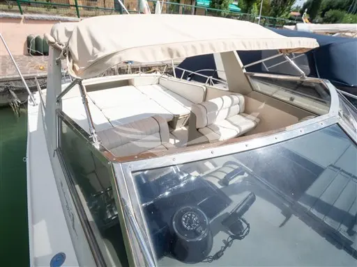 1986 Riva bravo 38