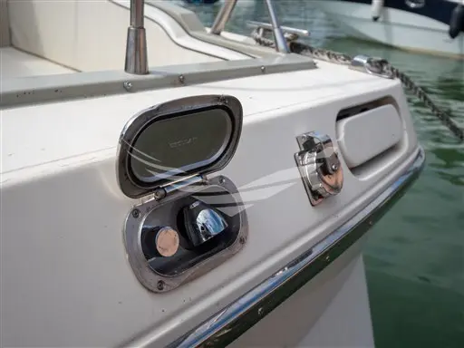 1986 Riva bravo 38