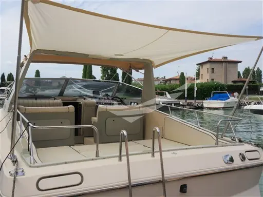 1986 Riva bravo 38