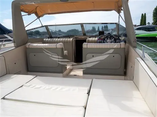 1986 Riva bravo 38