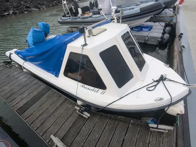 Warrior Boats 165 MK2