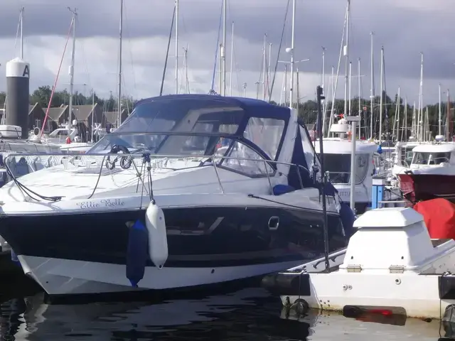 Jeanneau Leader 8