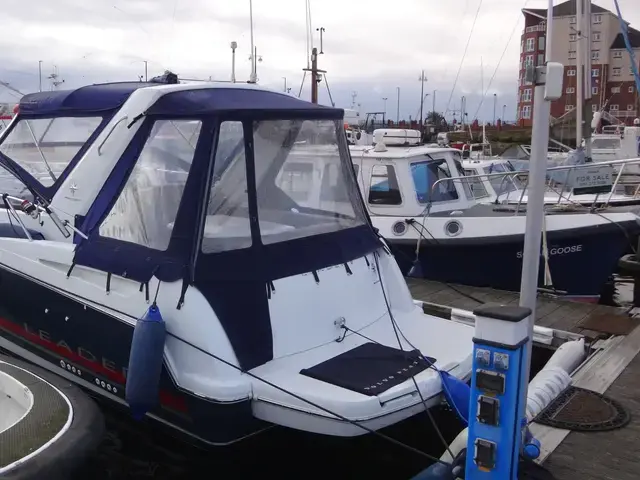 Jeanneau Leader 8