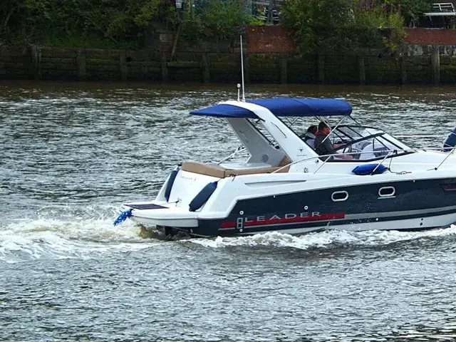 Jeanneau Leader 8