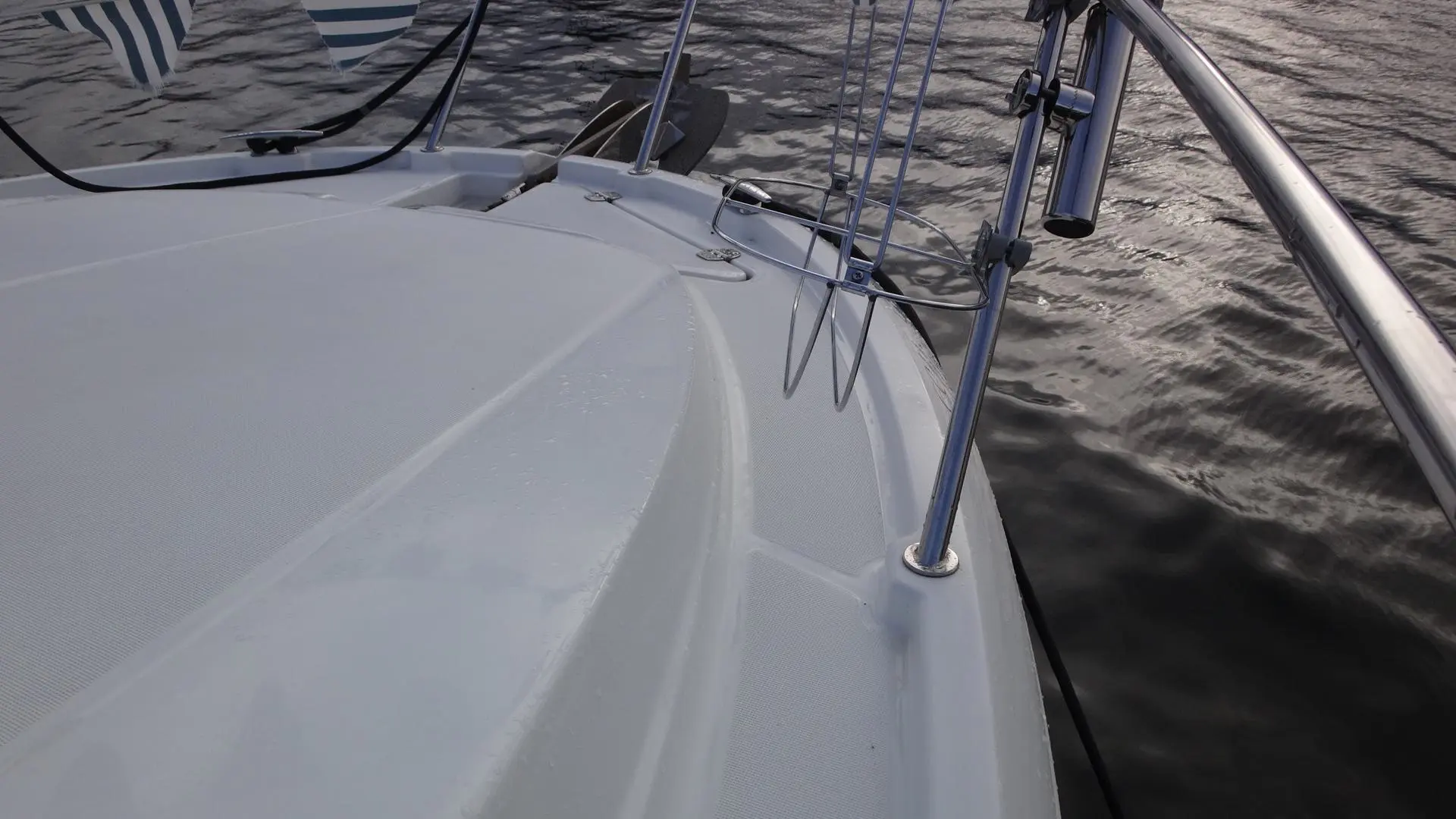 2014 Jeanneau leader 8