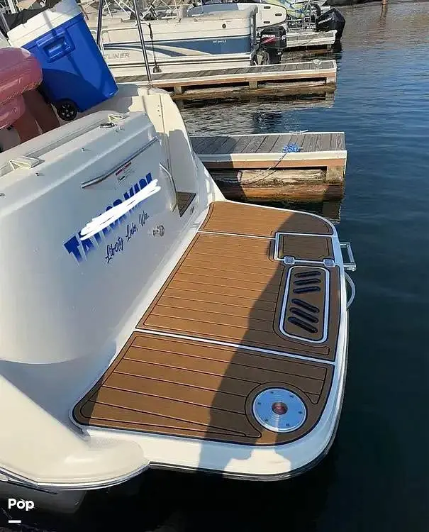 2007 Bayliner marine 245