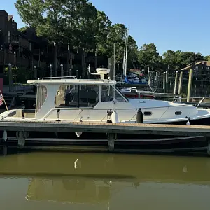 2008 Mainship Boats 34 Pilot Hardtop